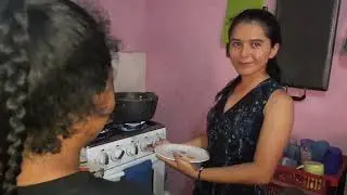 ¿Adivinen quien cocinó Pollo?