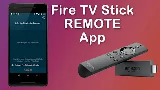 How to use FireTvStick Remote App || Hindi || 2020 ||