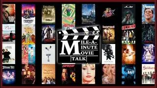 Mile-A-Minute Movie Talk | Episode 12: November Movie Reviews!