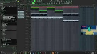 Cooking Up In FL Studio 24 Still