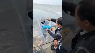 WAKTUNYA KERJA MALAH PESTA TOPENG 