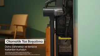 LG CordZero ile tozlarla mücadeleye son!