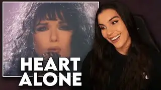 BEAUTIFUL!! First Time Reaction to Heart - 