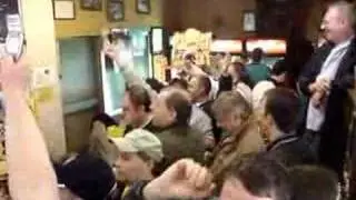 WHEN THE SPURS GO MARCHING IN