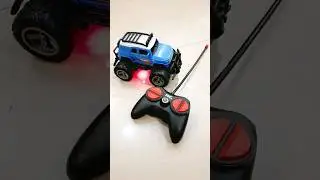Remote control Rc car #shorts