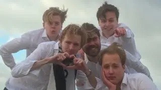 Bankzitters - stapelgek 1 hour