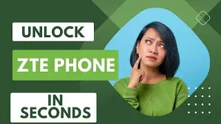 🔓 Unlock Any ZTE Phone Easily! 🚀 ZTE Unlock Code Calculator Revealed!