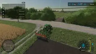 Farming Simulator 22 // New Harvest // PS5 Gameplay