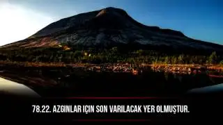 Fahad Aziz Niazi   Nebe Suresi 78   Türkçe Kuran Mealleri