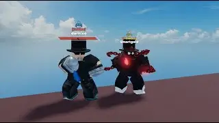 Poniendo memes a (Untitled Boxing Game)