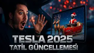 Tesla 2025 Holiday Update Review: Was it worth the wait?
