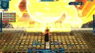 SWTOR Sharpshooter PVP: Quesh Huttball