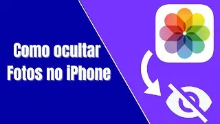 Como ocultar fotos no IOS 
