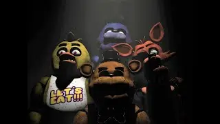 [FNAF/SFM] - Bohemian Rhapsody (intro) - Queen