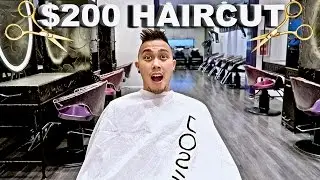 FREE Haircut VS. $200 HAIRCUT!!!