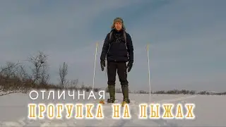 Прогулка на лыжах | Чаепитие в кунге | Разведка ещё одного кунга