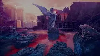 Hecq - Night Falls - The Great Tribulation (Remastered Full Album)