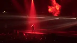 Drake Performs Back to Back @ Chicago SUMMER SIXTEEN 7-27-2016 UNITED CENTER