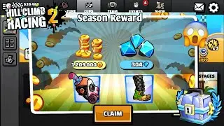 I SPENT ALL MY SAVINGS JUST FOR THIS! Hill climb racing 2