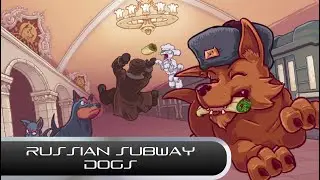 Russian Subway Dogs (PS Vita Gameplay)