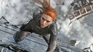 Natasha Romanoff / Pity Control