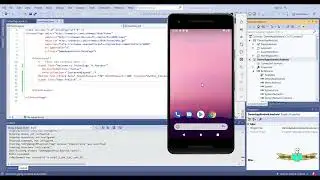 How to Distribute Android App from Visual studio 2019