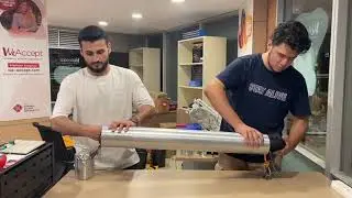 Lupus Roket Takımı Montaj videosu