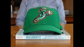 Books & Ball Caps: Megacommunities // The Norfolk Tides