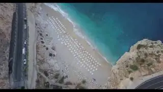 Dji Mavic Pro (Kaş Kaputaş Plajı Drone Çekimi)