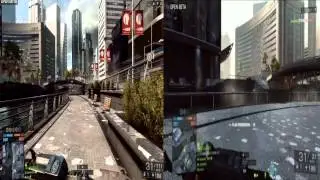 Battlefield 4 | Gráficos PC ultra vs PS3