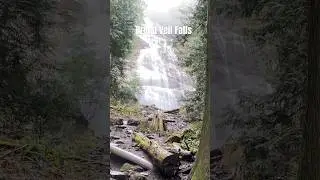 Bridal Veil Falls 
