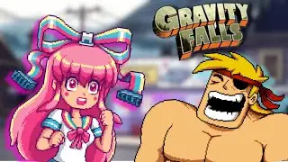 How Gravity Falls NAILED Pixel Art