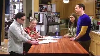The Big Bang theory credits tbs version