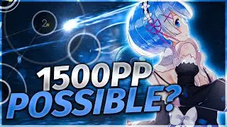 I FOUND A UNTAPPED 1500PP FARM MAP.