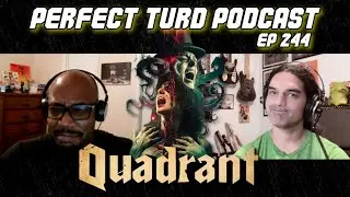 Quadrant (Full Moon Features Pulp Noir) Movie Review