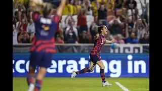 USWNT vs. Colombia: Kelley O'Hara Goal - June 28, 2022