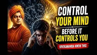 The Hidden Truth About Your Mind — Vivekananda Knew This
