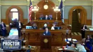 Pat Proctor Web Ad #2 - 2024 Kansas State House District 41 - Sept 8 - "Tax Cuts"