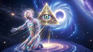 Your Third Eye Will Start Opening After 5 Minutes! CAUTION, Only Listen When You Are Ready | 432Hz