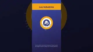 5 Insights on Lux Industries that you may not know | Audio-Visual Report | Test My Stock
