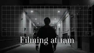 We Filmed a Movie on the Streets at 1AM