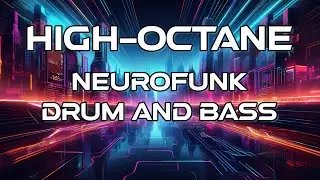 High-Octane Neurofunk Drum & Bass | Electrifying Beats