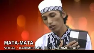 Mata Mata - Hadrah Modern Al Wafa - Karimullah