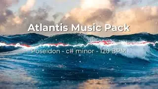 Video Game Asset Pack - 80s Atlantis Music Pack - Unity/Unreal Marketplace