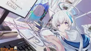 Hatsune Miku -  Hello/How Are You (Ushio Noa Cover AI)