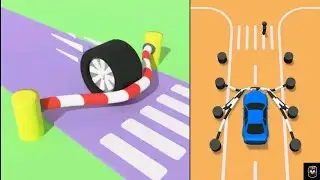 Rope Savior 3D Gameplay Walkthrough