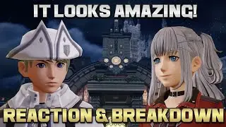 New KH Missing Link Trailer! - REACTION & ANALYSIS