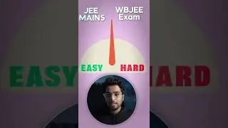 WBJEE 2024 ( Jadavpur University ) 