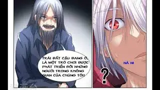 Tối Cường Liên Minh NPC Chap 1+2  Bản Chất Của Thế Giới, Người Được Chọn