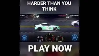 JDM Tuner Racing - Drag Race